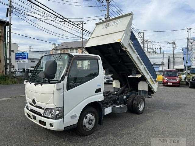 2019 Hino Dutro