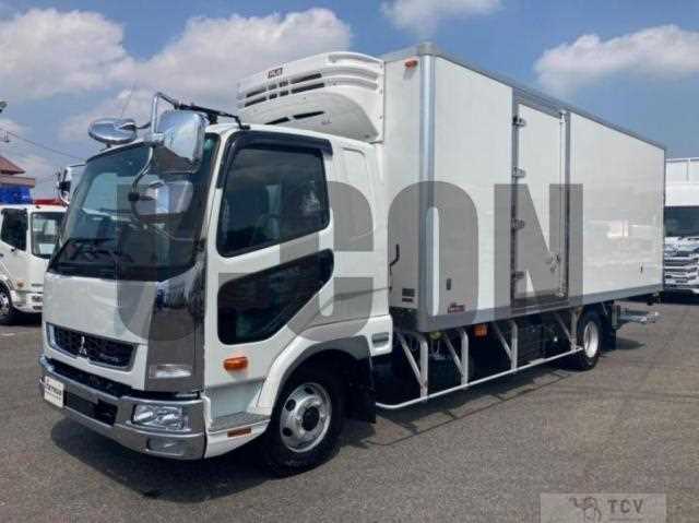 2025 Mitsubishi Fuso Fighter