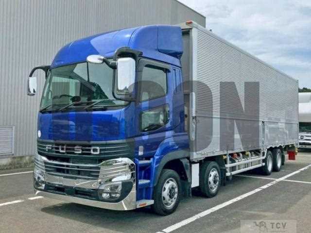 2025 Mitsubishi Fuso Super Great