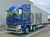 2025 Mitsubishi Fuso Super Great