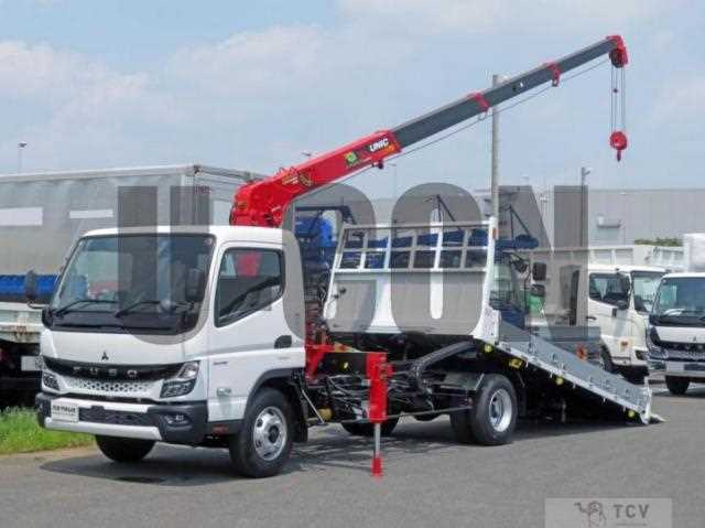 2026 Mitsubishi Fuso Canter