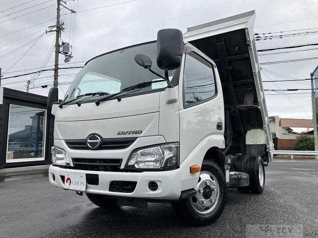 2019 Hino Dutro