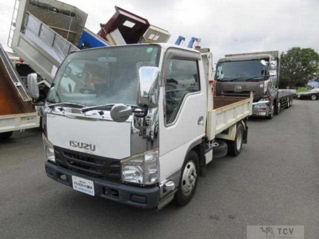 2014 Isuzu Elf Truck