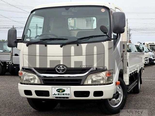 2015 Toyota Dyna Truck