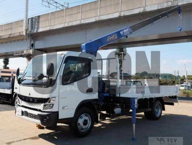2026 Mitsubishi Fuso Canter