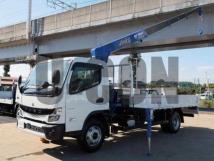 2026 Mitsubishi Fuso Canter