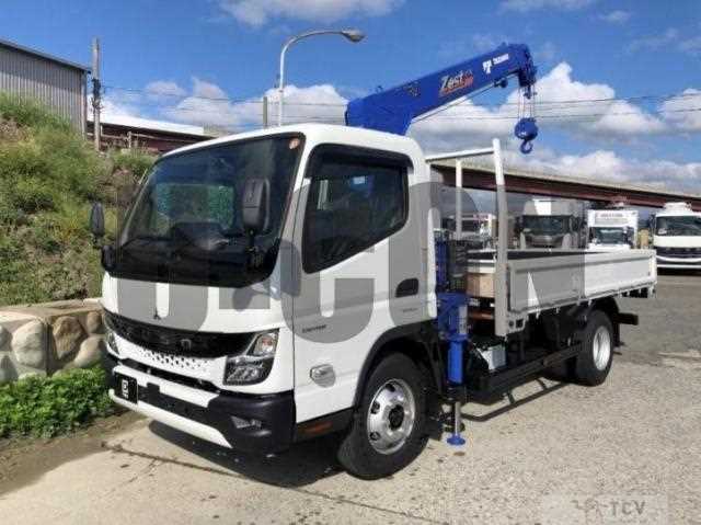 2026 Mitsubishi Fuso Canter