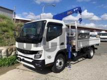 2026 Mitsubishi Fuso Canter