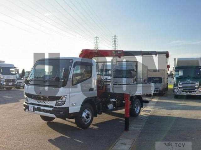 2026 Mitsubishi Fuso Canter