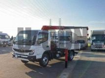 2026 Mitsubishi Fuso Canter