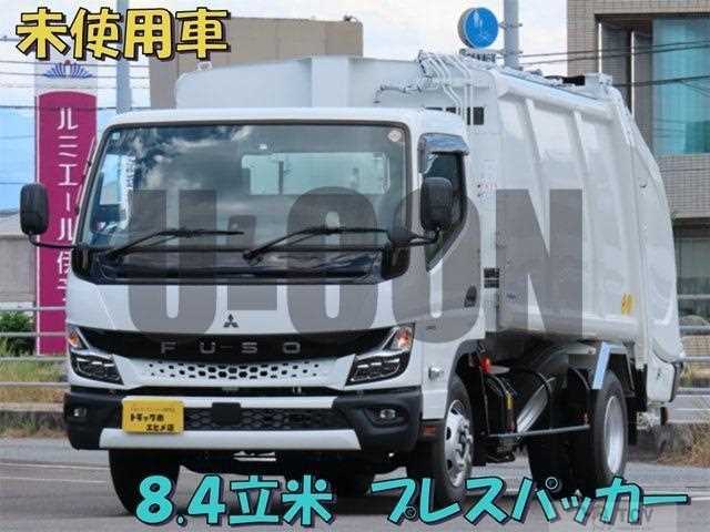 2026 Mitsubishi Fuso Canter