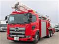 2019 Hino Profia