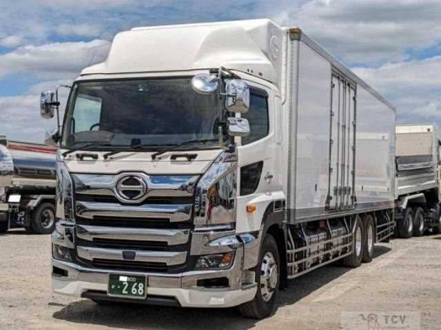 2019 Hino Profia