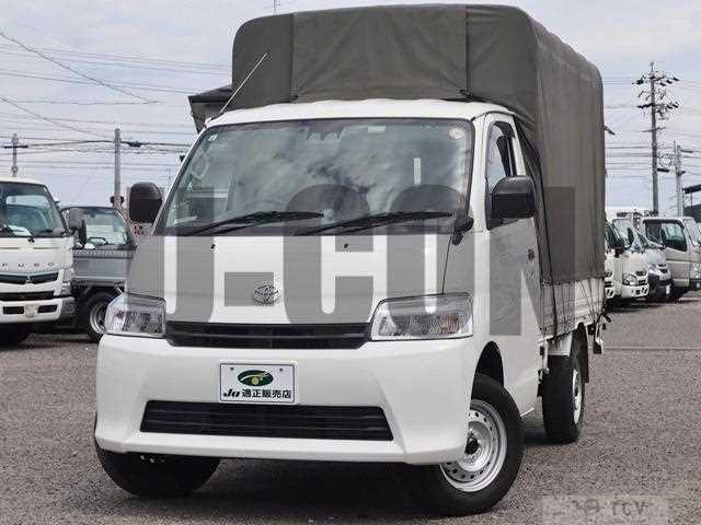 2021 Toyota Townace Truck