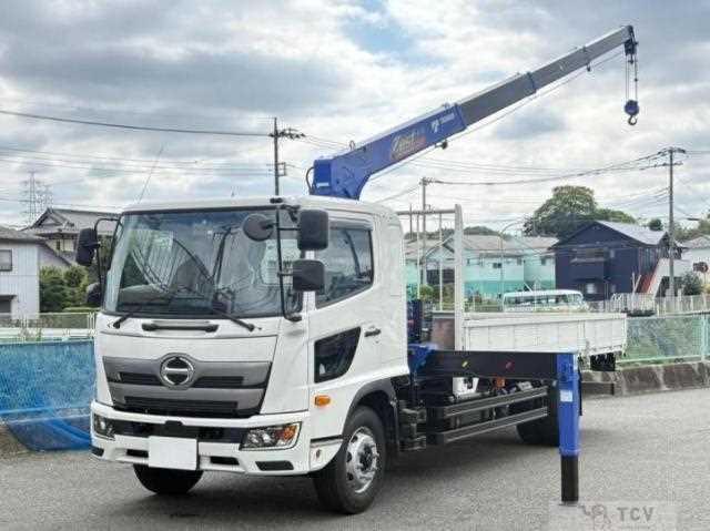 2025 Hino Ranger