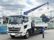 2025 Hino Ranger