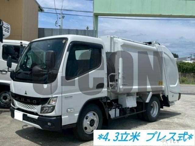 2026 Mitsubishi Fuso Canter