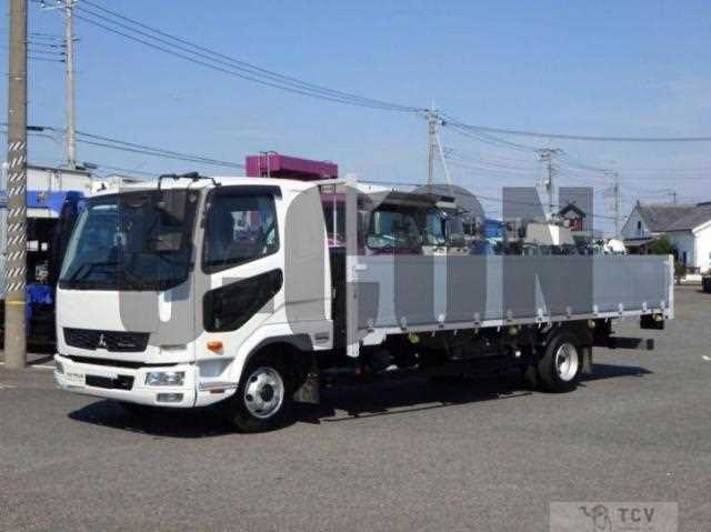 2026 Mitsubishi Fuso Fighter
