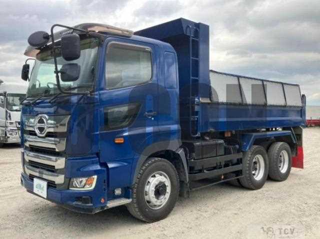 2019 Hino Profia