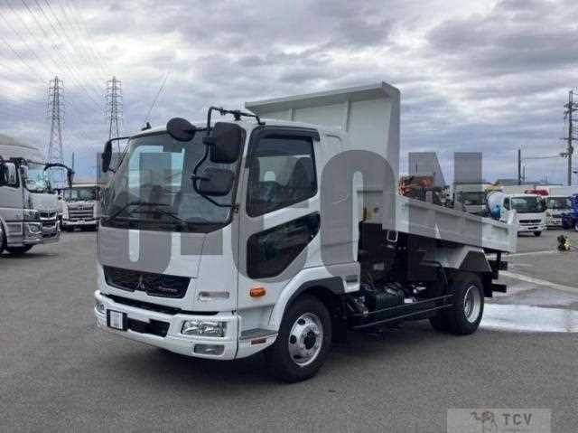 2025 Mitsubishi Fuso Fighter