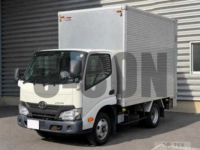 2018 Toyota Dyna Truck