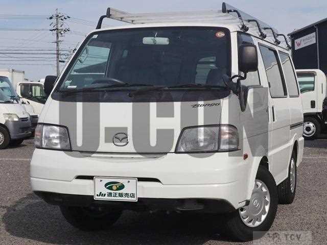 2019 Mazda Bongo Van