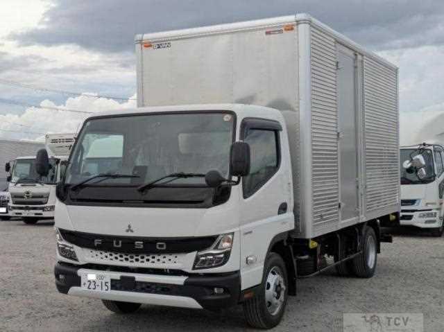 2026 Mitsubishi Fuso Canter