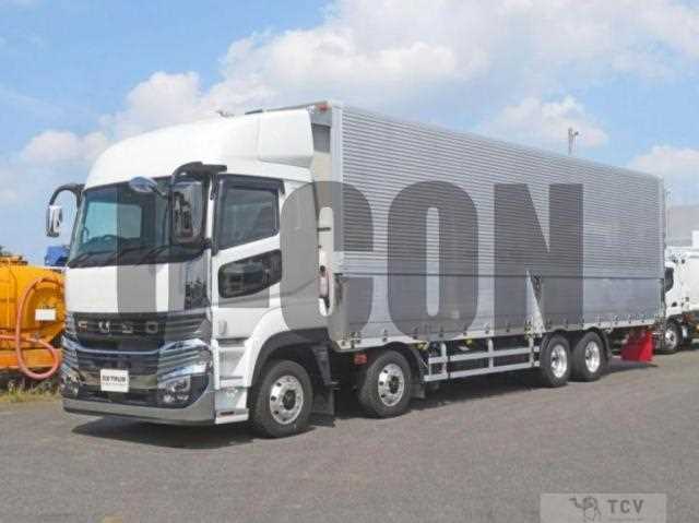 2026 Mitsubishi Fuso Super Great