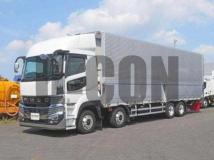 2026 Mitsubishi Fuso Super Great