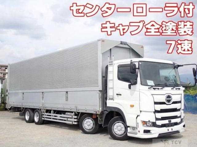 2021 Hino Profia