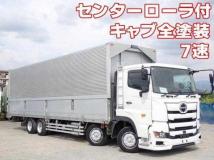 2021 Hino Profia