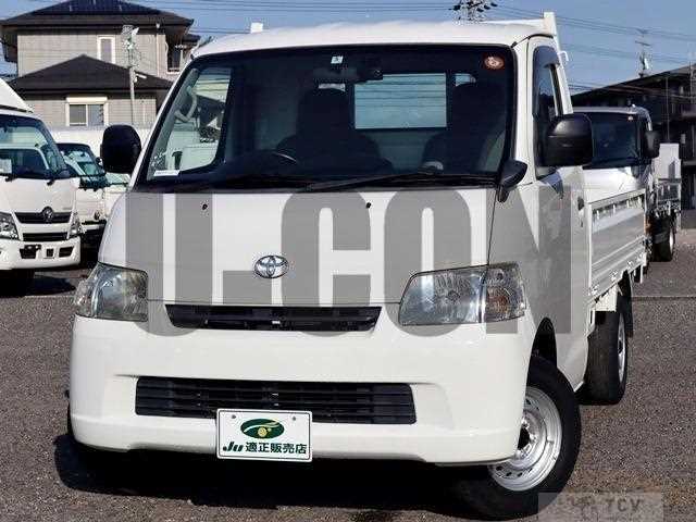 2011 Toyota Townace Truck