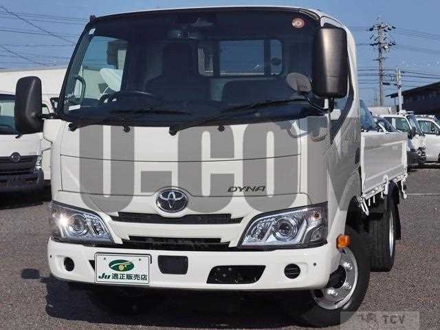 2021 Toyota Dyna Truck