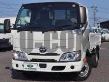 2021 Toyota Dyna Truck