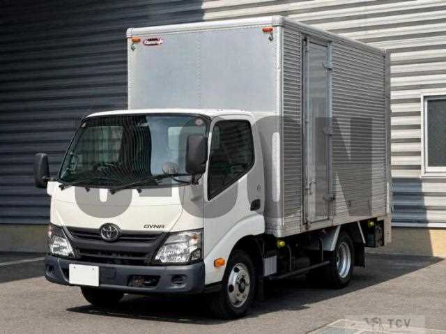 2018 Toyota Dyna Truck
