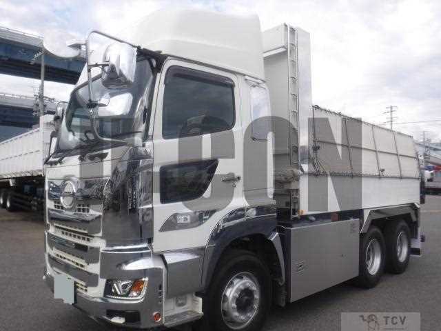 2022 Hino Profia