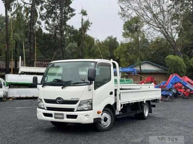 2019 Hino Dutro