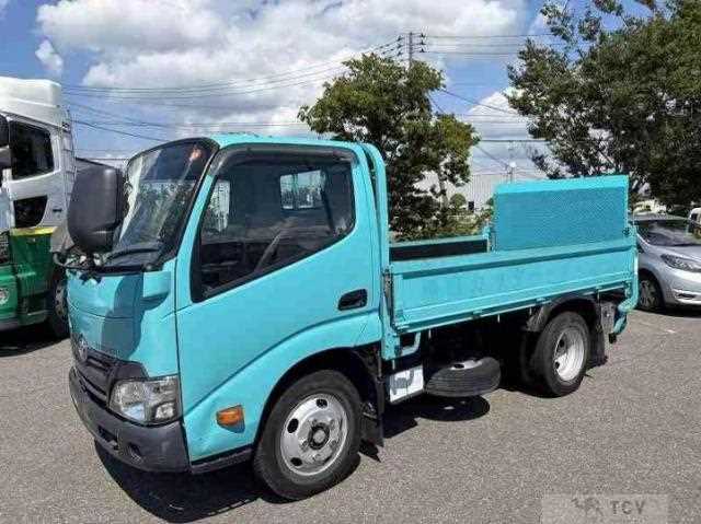 2018 Toyota Dyna Truck