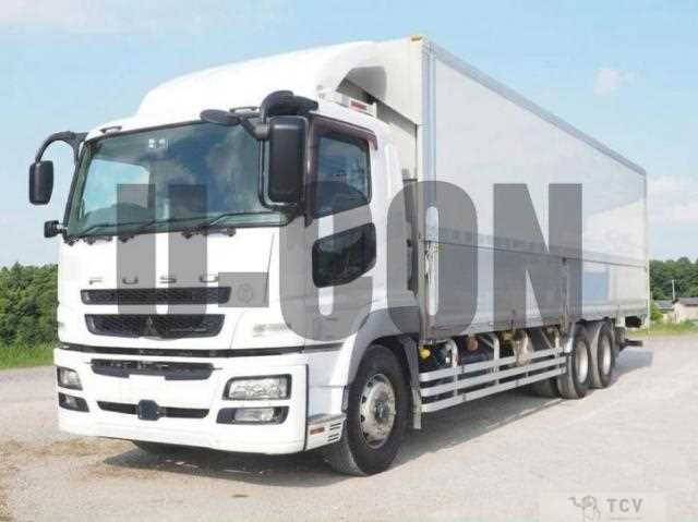 2015 Mitsubishi Fuso Super Great