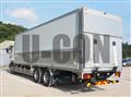 2015 Mitsubishi Fuso Super Great