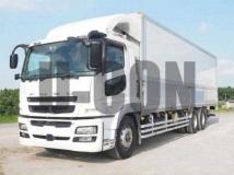 2015 Mitsubishi Fuso Super Great
