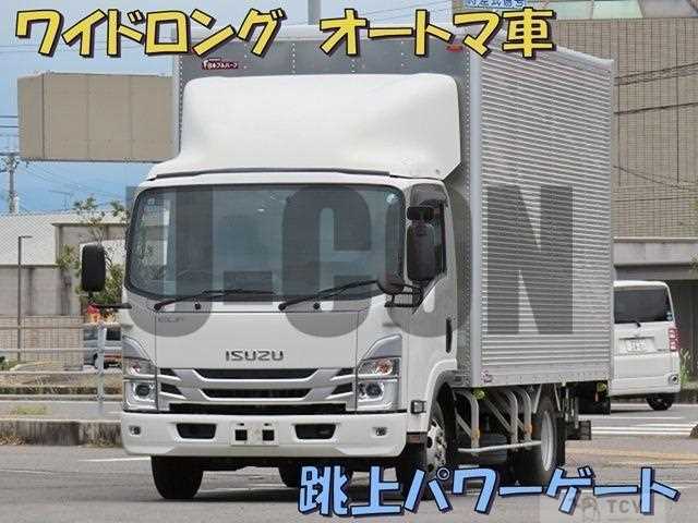 2023 Isuzu Elf Truck