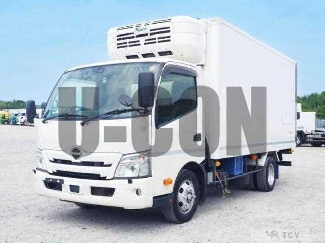 2019 Hino Dutro