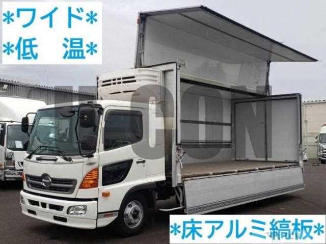 2017 Hino Ranger