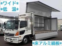 2017 Hino Ranger