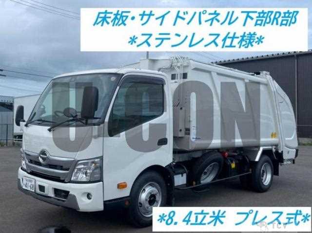 2024 Hino Dutro