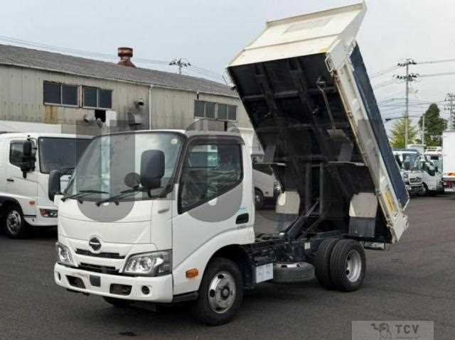 2019 Hino Dutro