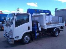 2018 Isuzu Elf Truck