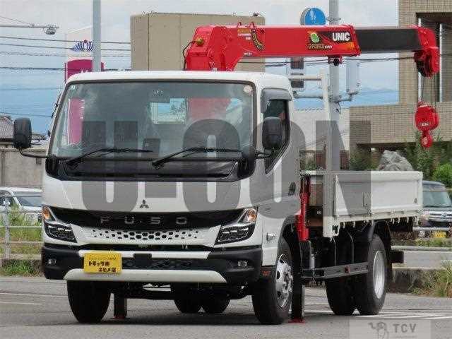 2026 Mitsubishi Fuso Canter