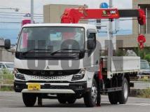 2026 Mitsubishi Fuso Canter